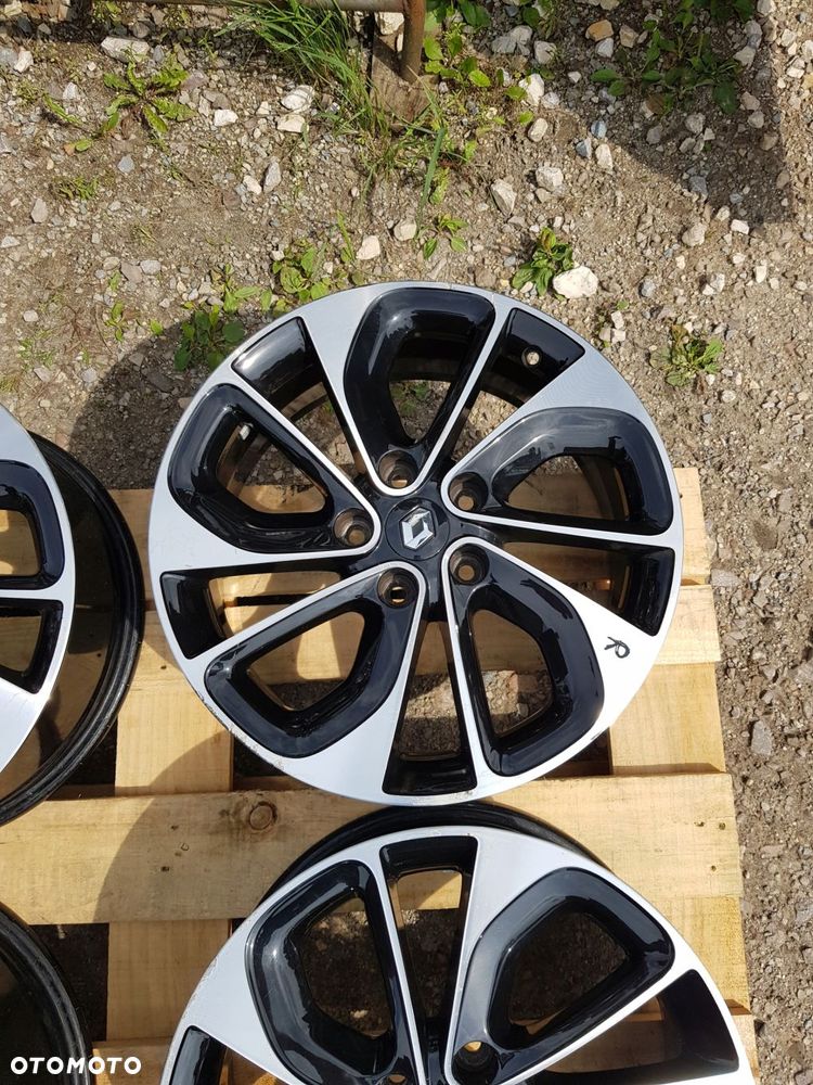 alufelgi 403006221r renault megane iii scenic iii 7.0'' x 17'' 5x114,3 et47 - 5