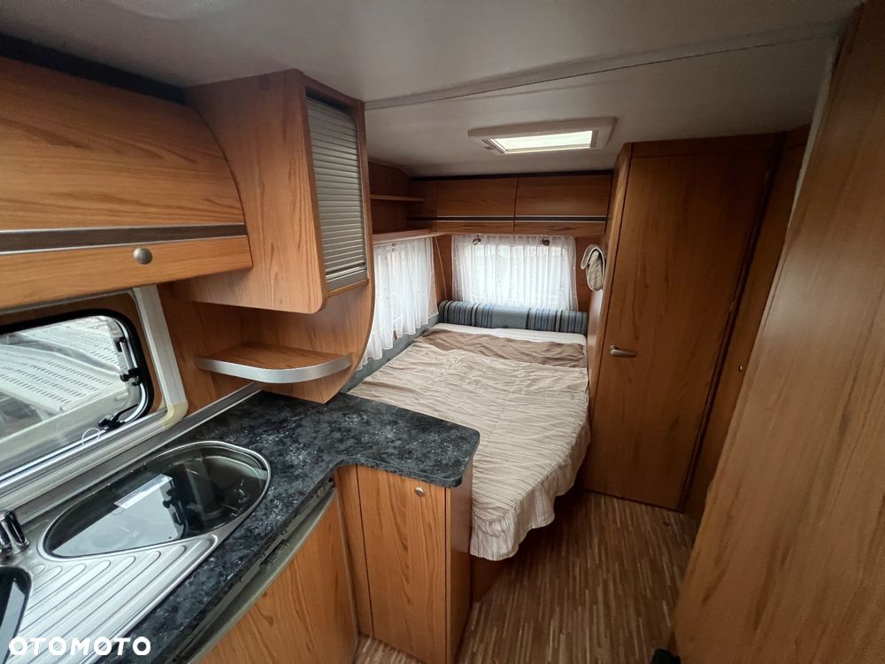 Burstner BELCANTO - 13