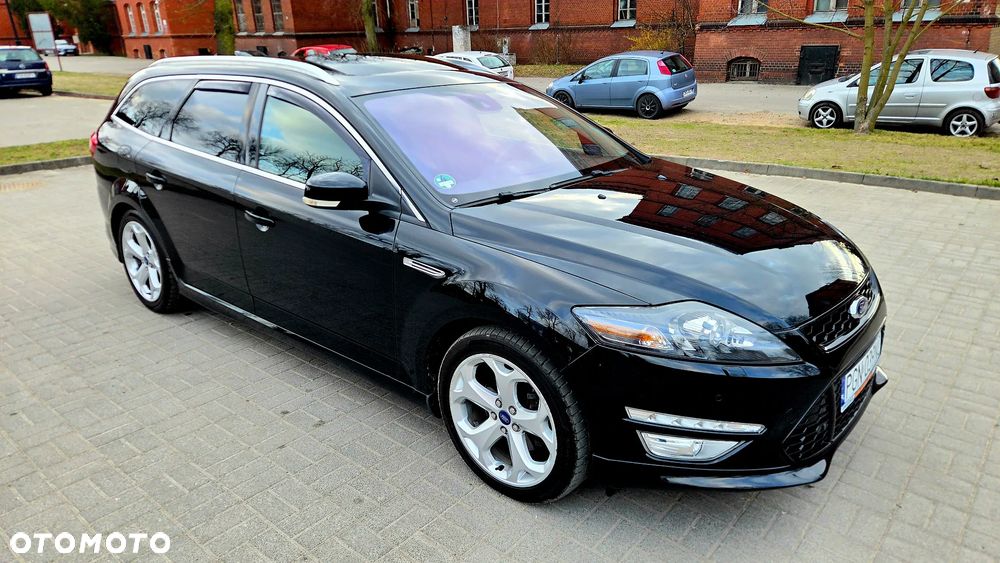 Ford Mondeo 2.0 TDCi Titanium S - 16