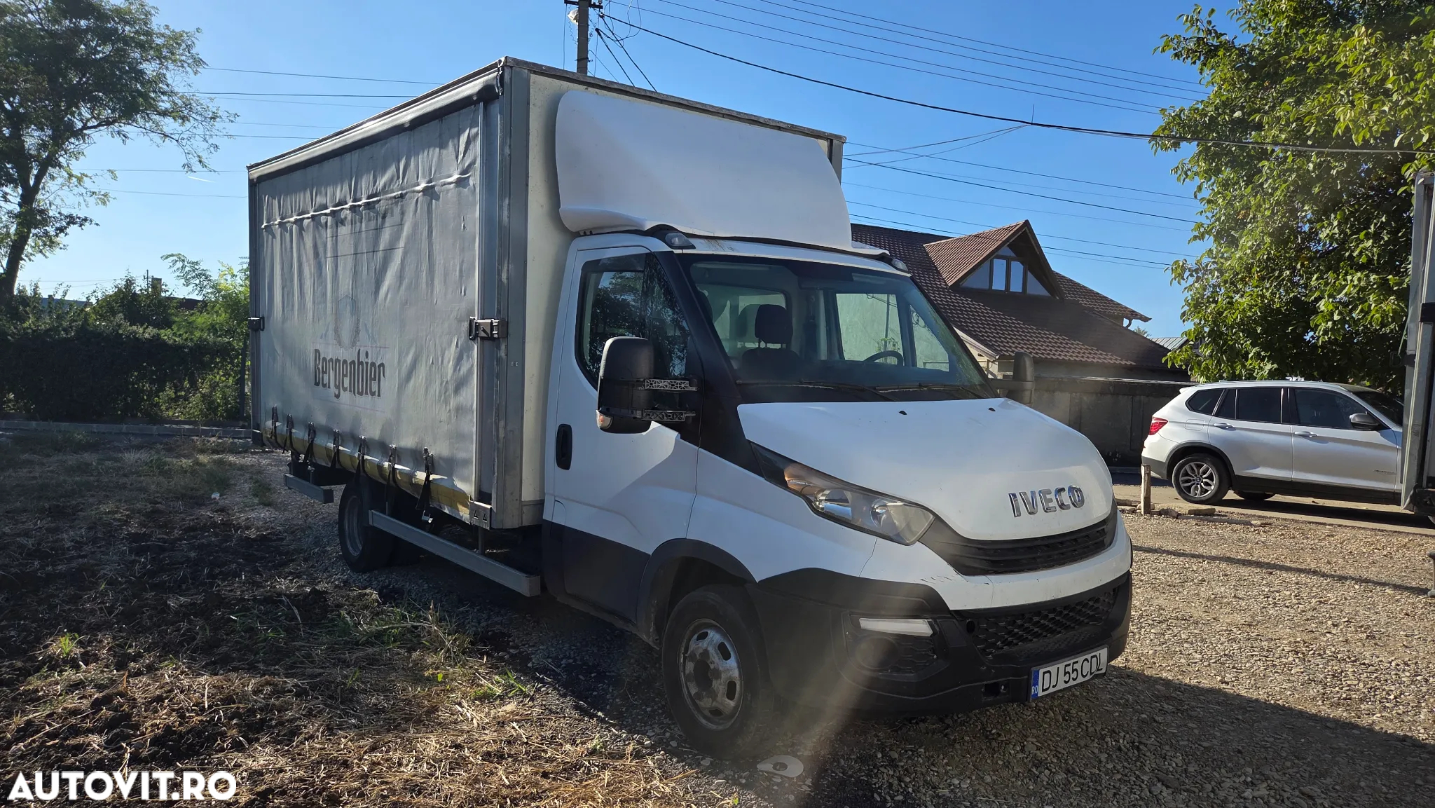 Iveco Daily 50/35-150 sasiu sau carosata, AC, posibiliate leasing - 6