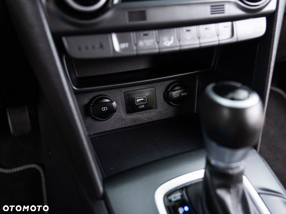 Hyundai Kona 1.6 GDI Hybrid Premium DCT - 34