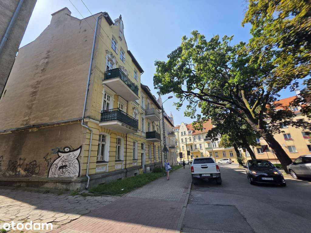ul.OKRZEI 27, 95m2-do adaptacji-Przeczytaj Uważnie