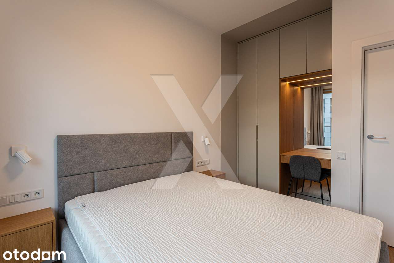 2-pokojowe mieszkanie 42 m² | Dzielnica 19 Kolejowa
