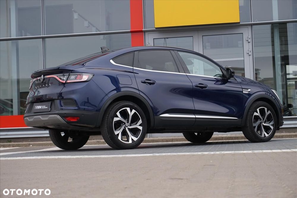 Renault Arkana 1.3 TCe mHEV Techno EDC - 5