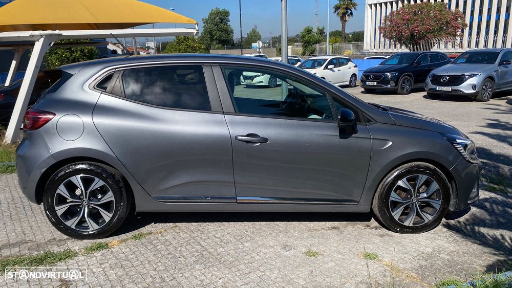 Renault Clio 1.0 TCe Techno - 4