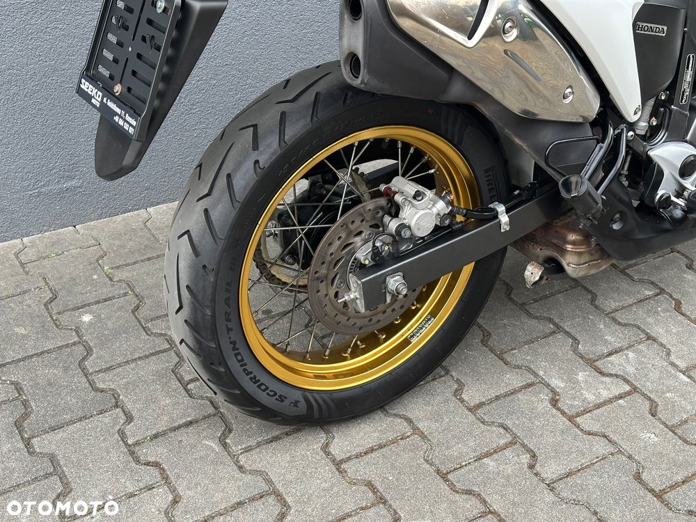 Honda Transalp - 25