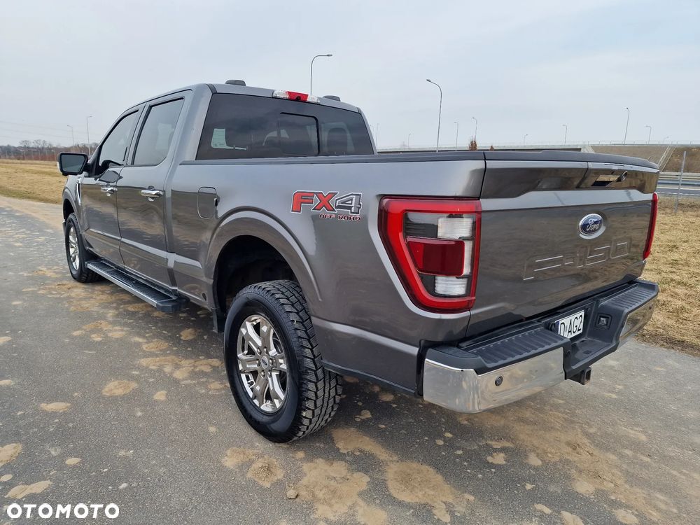 Ford F150 - 17