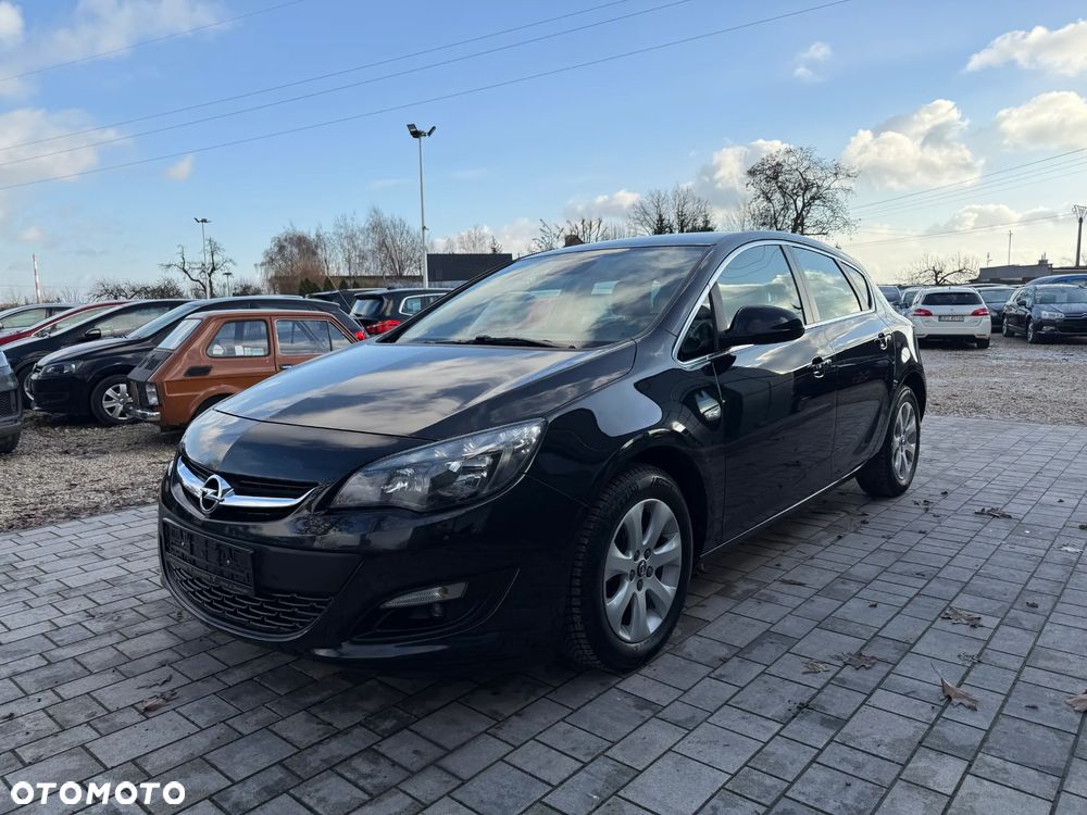 Opel Astra 1.4 T Cosmo - 18
