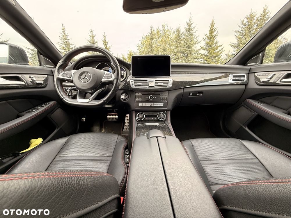 Mercedes-Benz CLS - 14