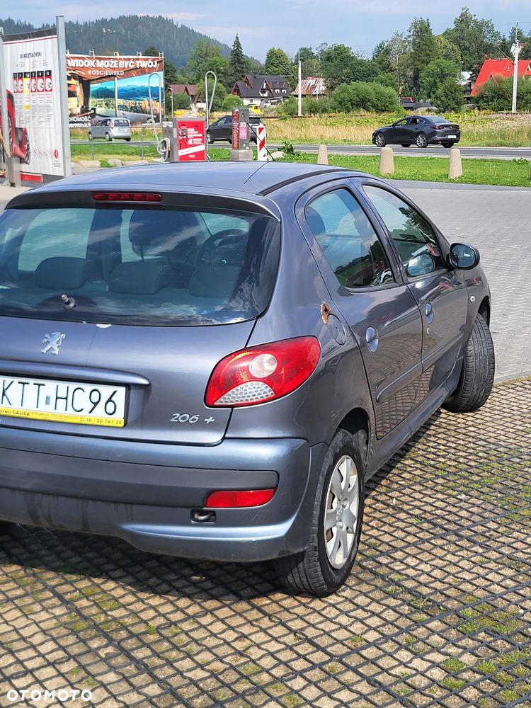Peugeot 206 plus 1.1 Presence - 11