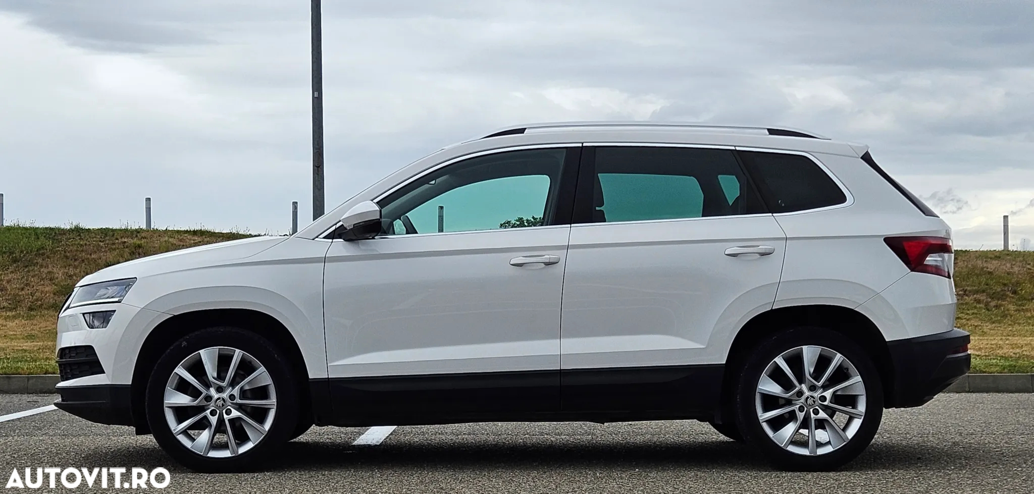 Skoda Karoq 1.6 TDI DSG Style - 16
