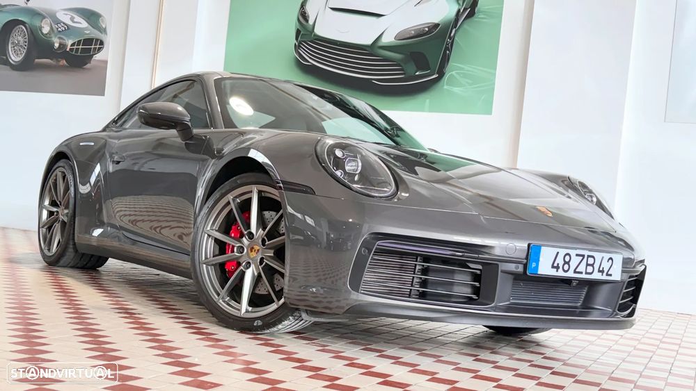 Porsche 911 (992) Carrera S PDK - 5