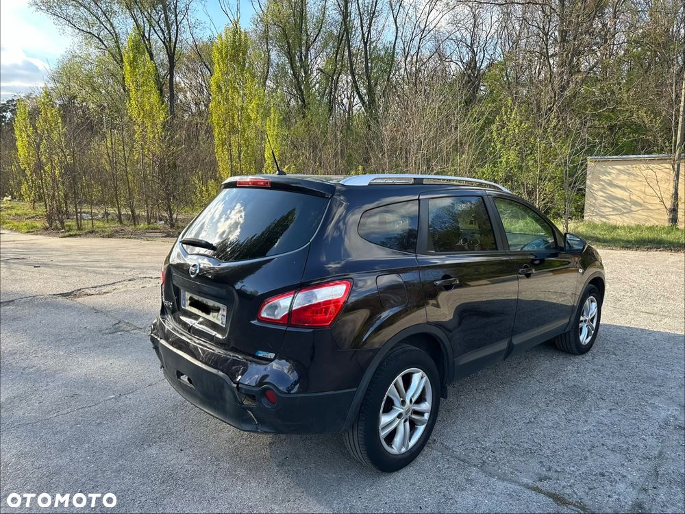 Nissan Qashqai+2 1.6 dCi DPF tekna - 5