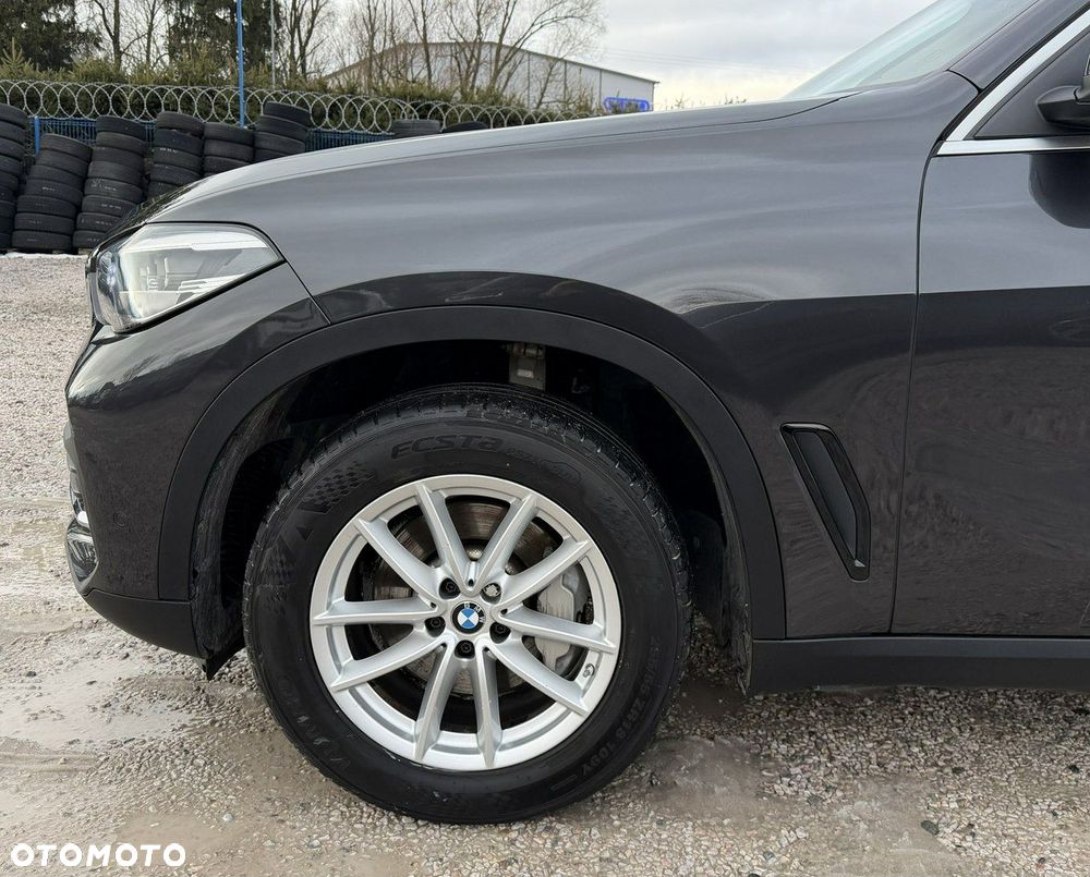 BMW X5 xDrive25d - 37