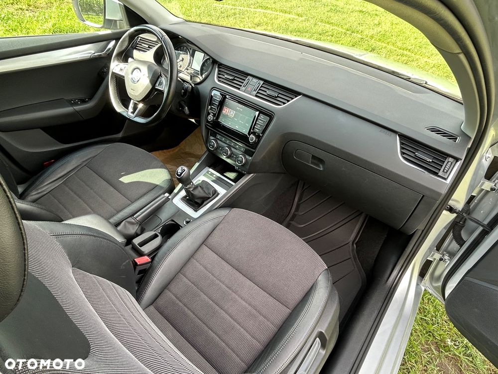 Skoda Octavia 1.6 TDI Green tec Solution - 21