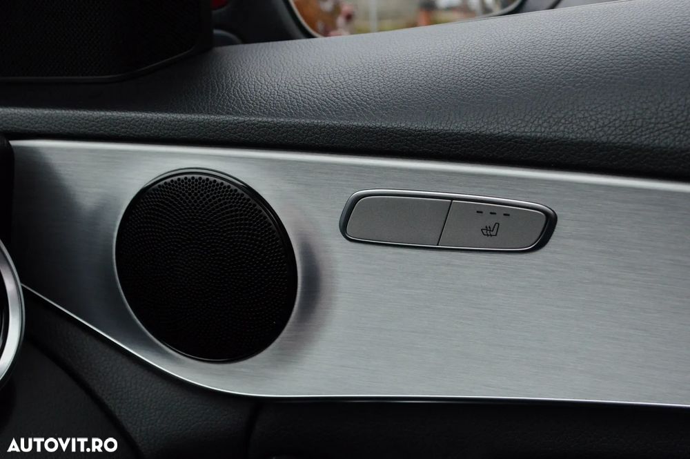 Mercedes-Benz C 200 9G-TRONIC Avantgarde - 8