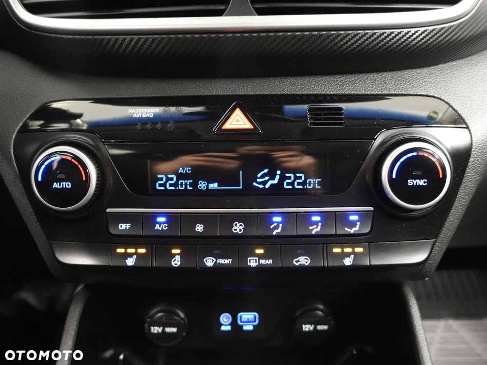 Hyundai Tucson 1.6 CRDi Style 2WD - 34