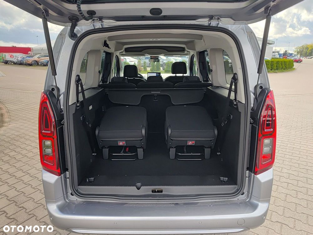 Opel Combo - 9