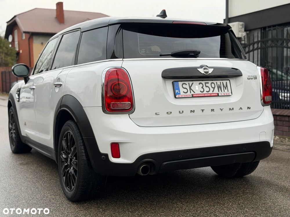 MINI Countryman Cooper ALL4 - 6