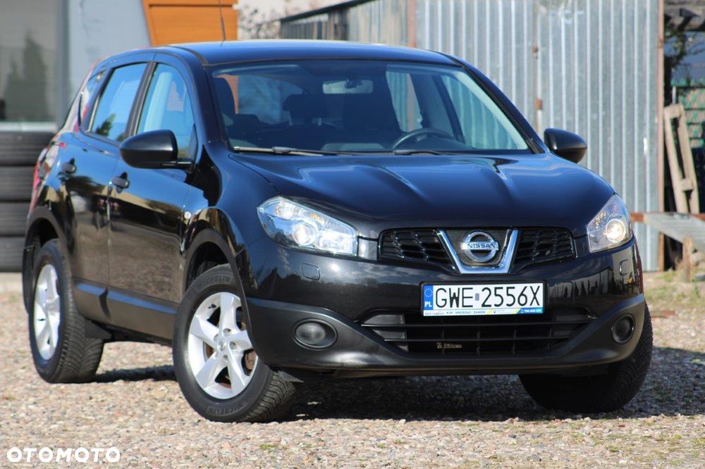 Nissan Qashqai 1.6 acenta Start/Stop - 34