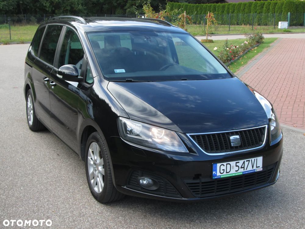 Seat Alhambra - 26