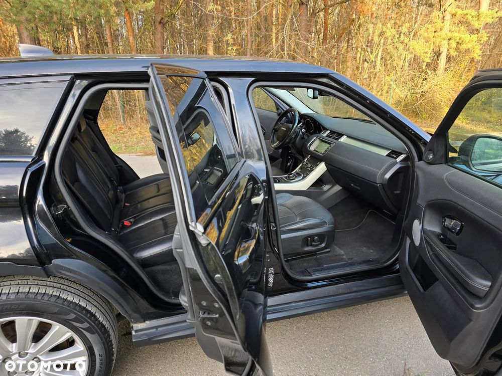 Land Rover Range Rover Evoque TD4 Autobiography - 19