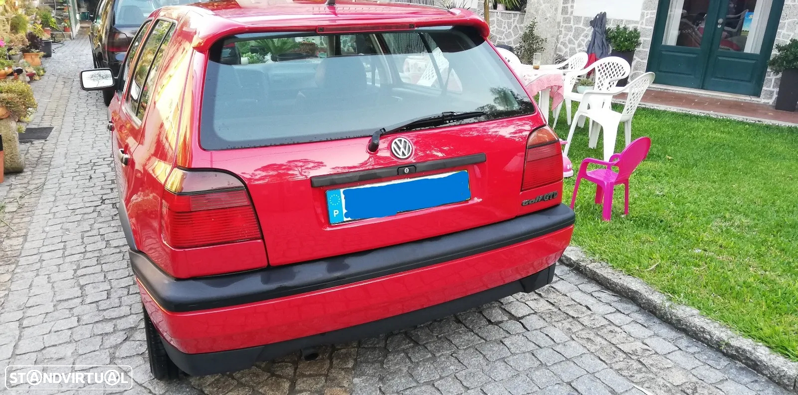 VW Golf 1.9 GTD - 3