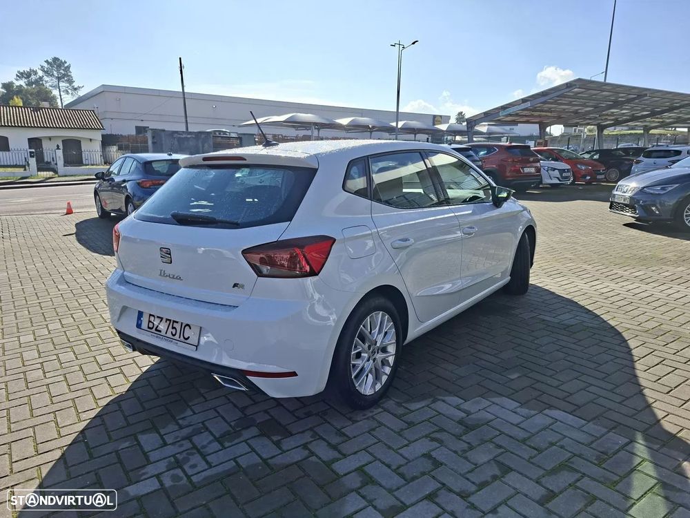 SEAT Ibiza 1.0 TSI S&S FR - 6
