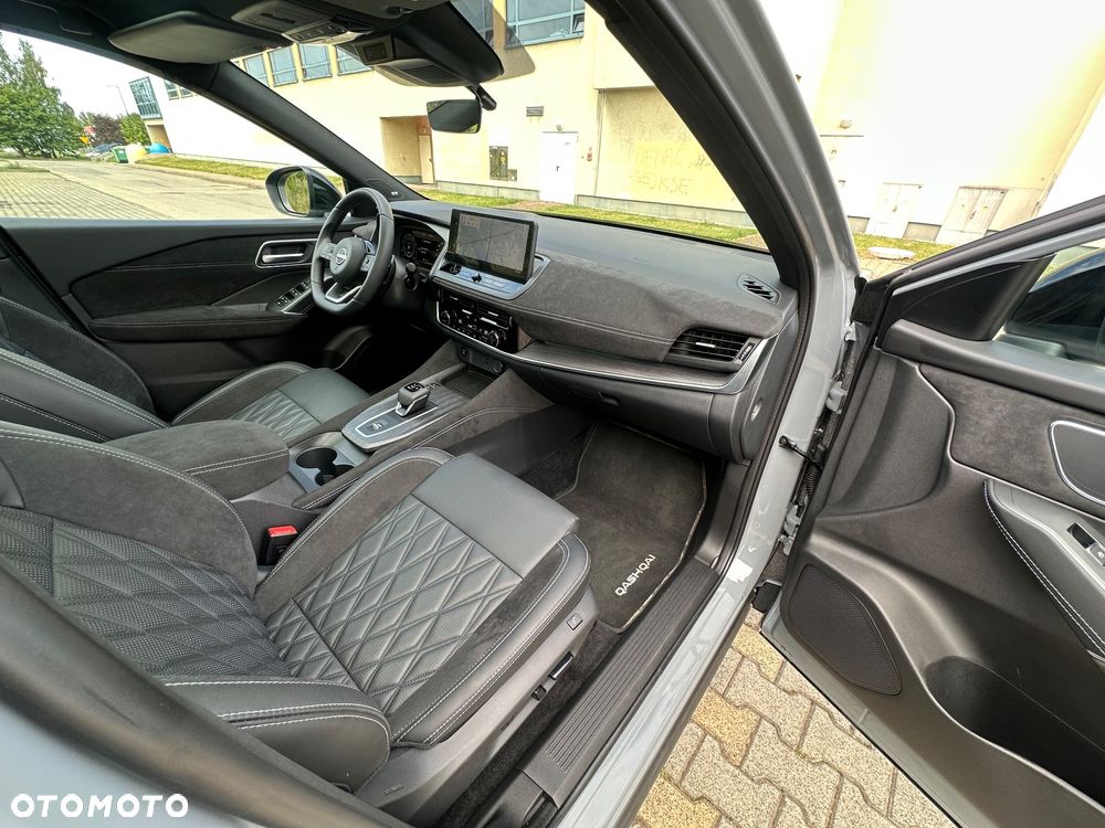 Nissan Qashqai 1.3 DIG-T MHEV Tekna+ Xtronic - 18