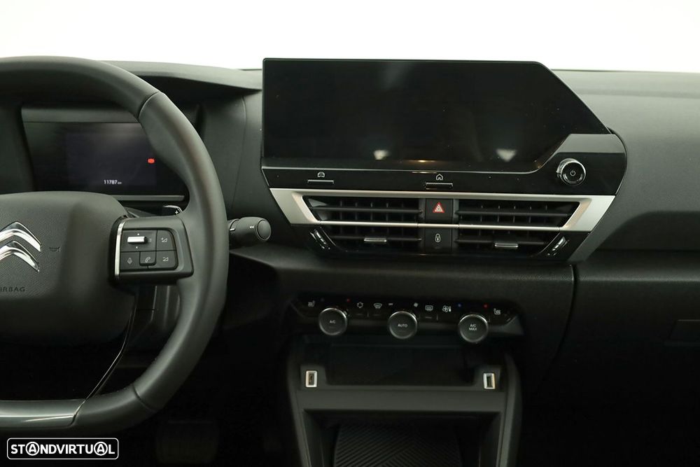 Citroën C4 1.2 PureTech Plus EAT8 - 9