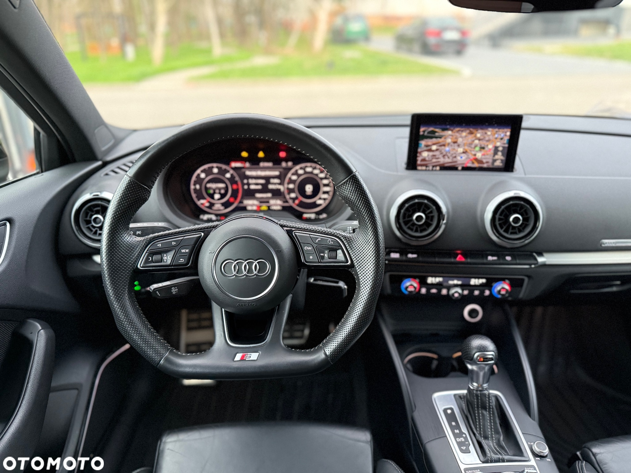 Audi A3 30 TDI Limousine S tronic sport - 16
