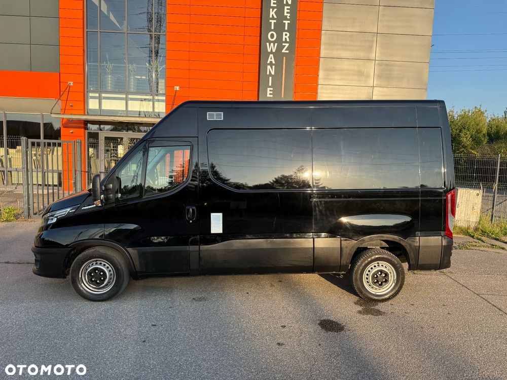 Iveco Daily 35S180 L2h2 HiMatic Ful Opcja - 6