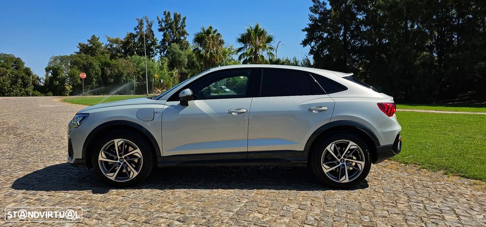 Audi Q3 Sportback 45 TFSIe S line S tronic - 25