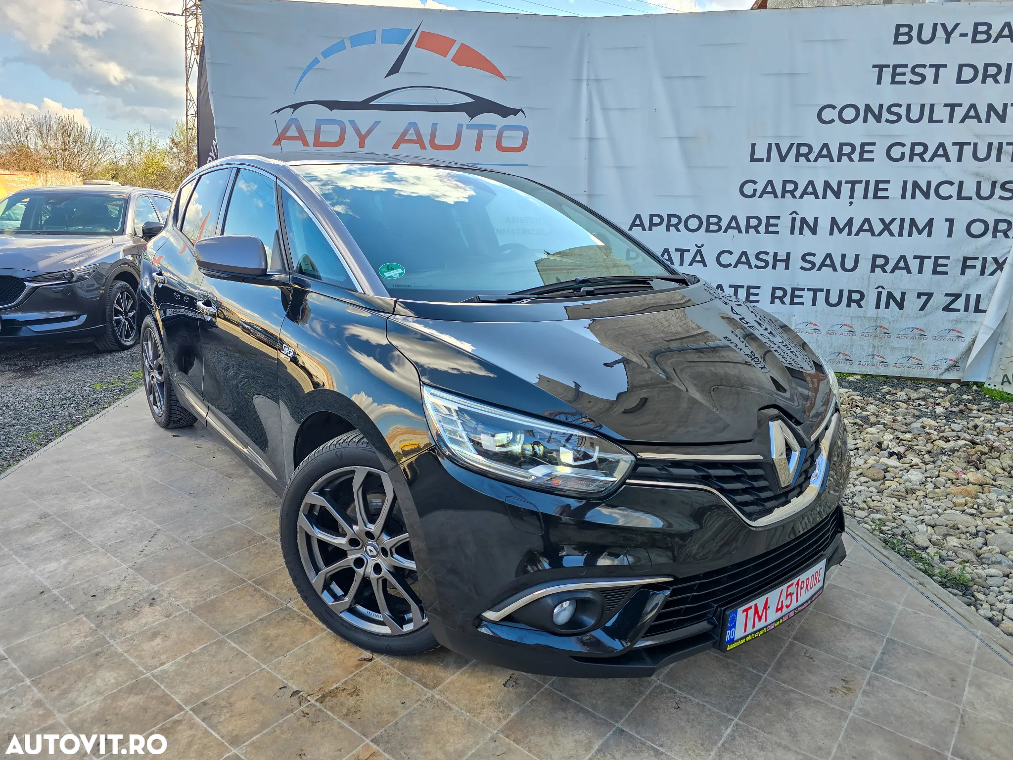 Renault Scenic ENERGY dCi 160 EDC BOSE EDITION - 3