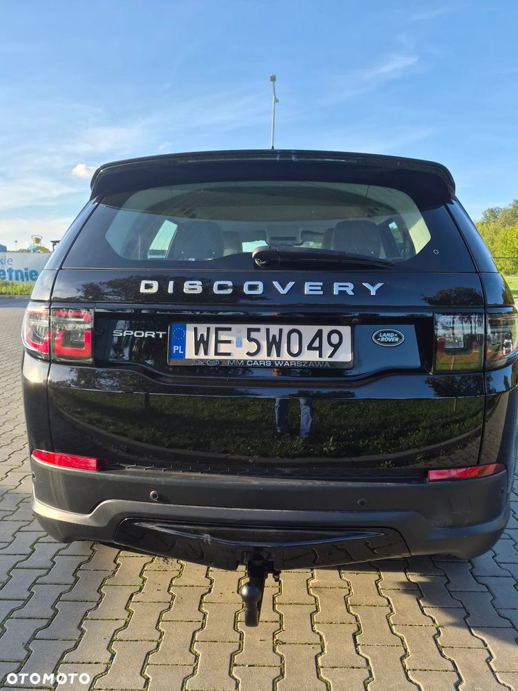 Land Rover Discovery Sport 2.0 D200 mHEV Dynamic S - 7