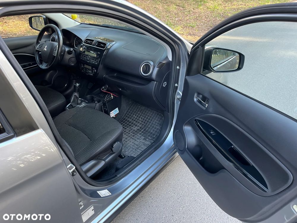 Mitsubishi Space Star 1.2 Clear Tec Edition+ - 16