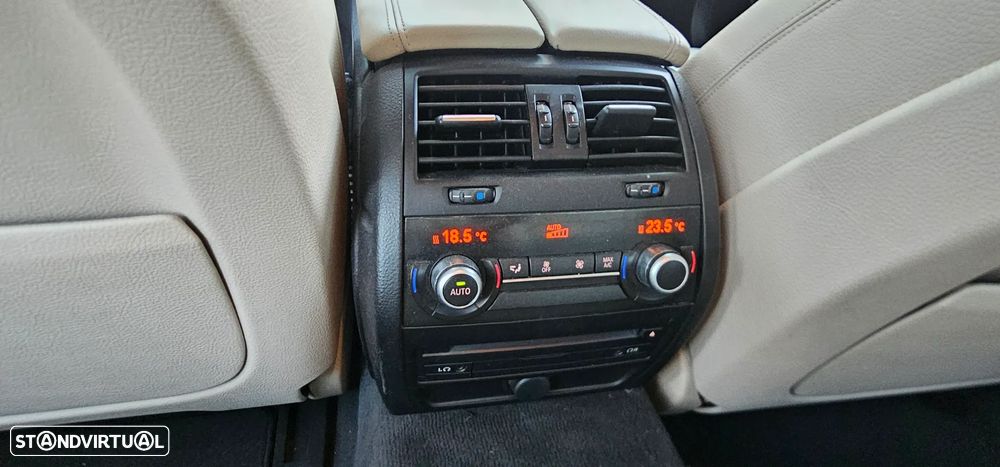BMW 520 d Line Luxury Auto - 13