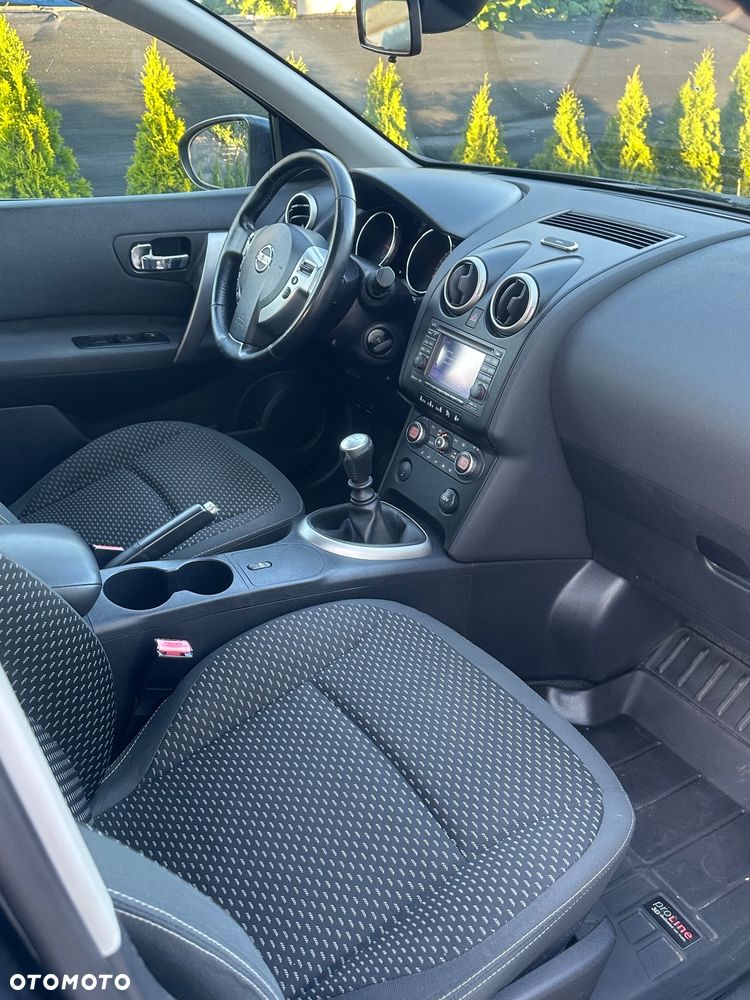 Nissan Qashqai 2.0 Acenta - 13
