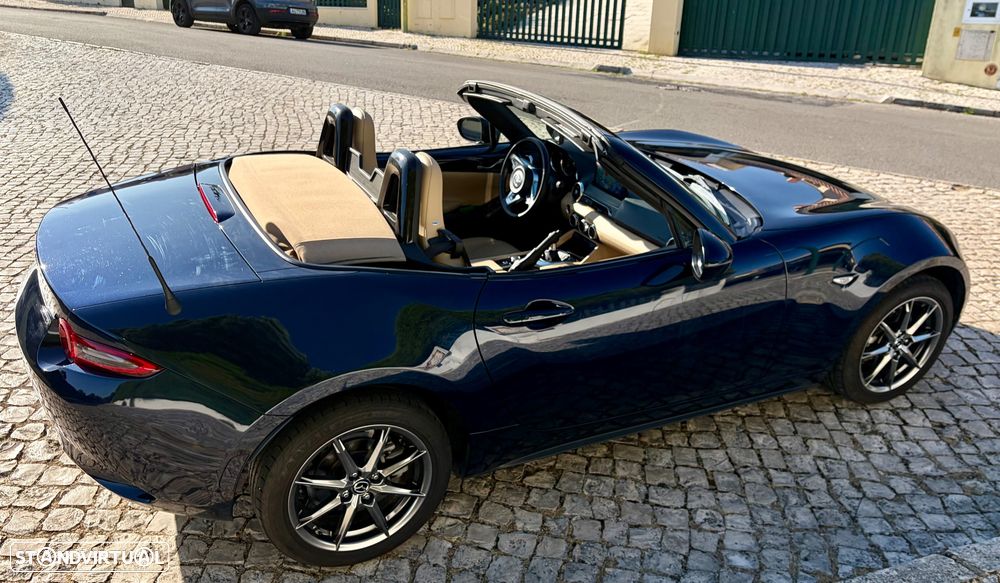 Mazda MX-5 1.5 Sky-G Kazari - 12