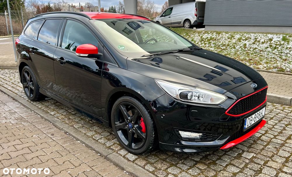 Ford Focus 1.5 EcoBoost STart-Stopp-System ST-Line - 7
