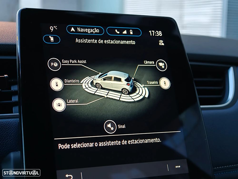 Renault Zoe (c/ Bateria) Exclusive 50 - 32