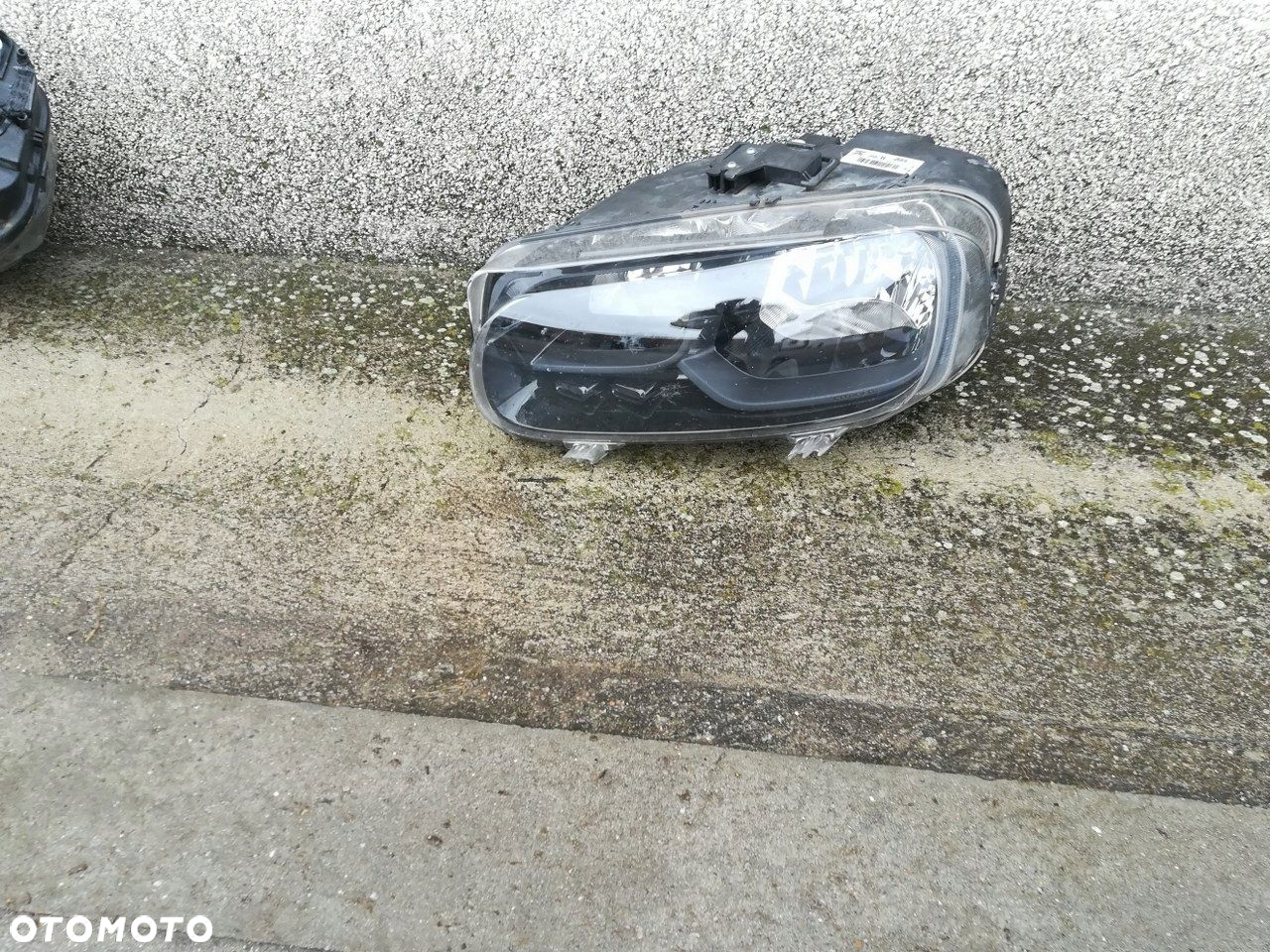 CITROEN BERLINGO IV 4 LAMPA PRZÓD PRZEDNIA LEWA - 2