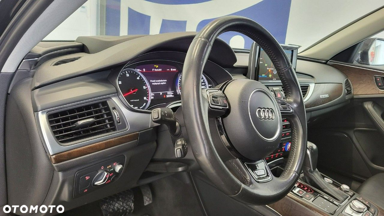 Audi A6 Allroad 3.0 TDI Quattro Tiptr - 13