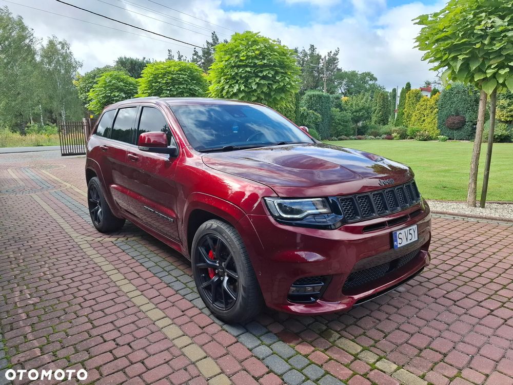 Jeep Grand Cherokee 6.4 V8 Hemi 4WD Automatik SRT - 4