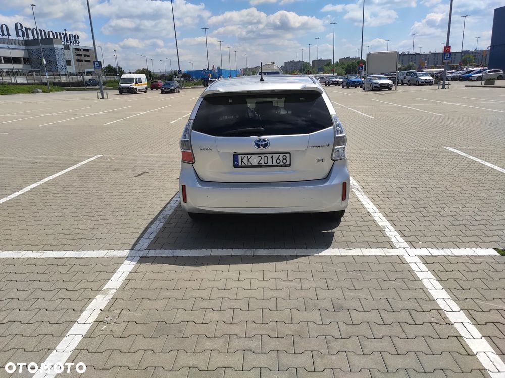 Toyota Prius+ 1.8 HSD Prestige - 4