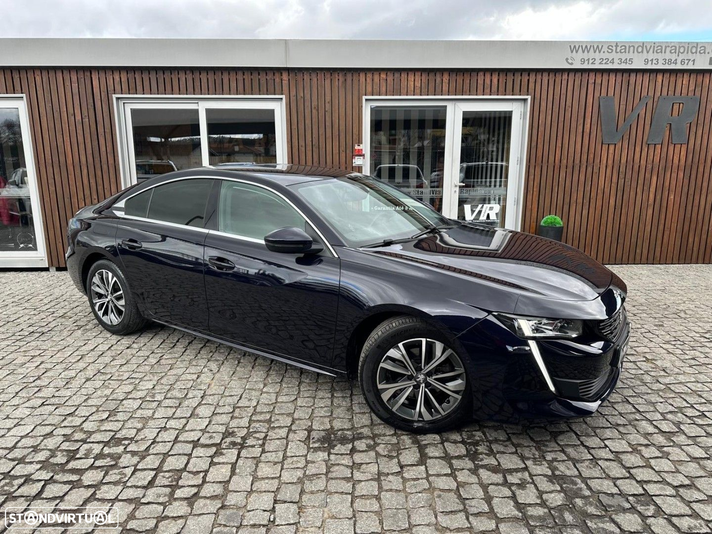Peugeot 508 1.5 BlueHDi Allure Pack EAT8 - 25