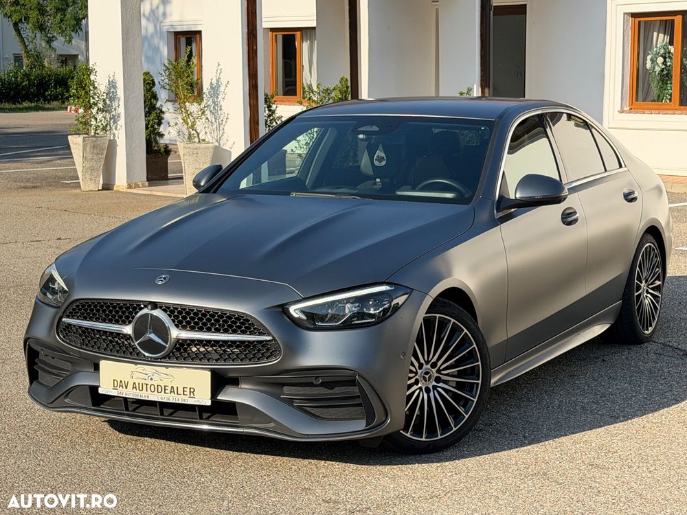 MERCEDES-BENZ C-Class 2023 — imagine 2