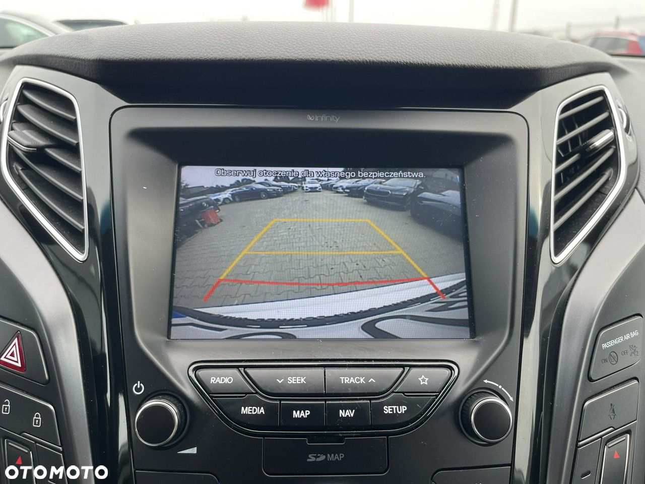 Hyundai i40 Kombi blue 1.6 CRDi DCT Space Plus - 9
