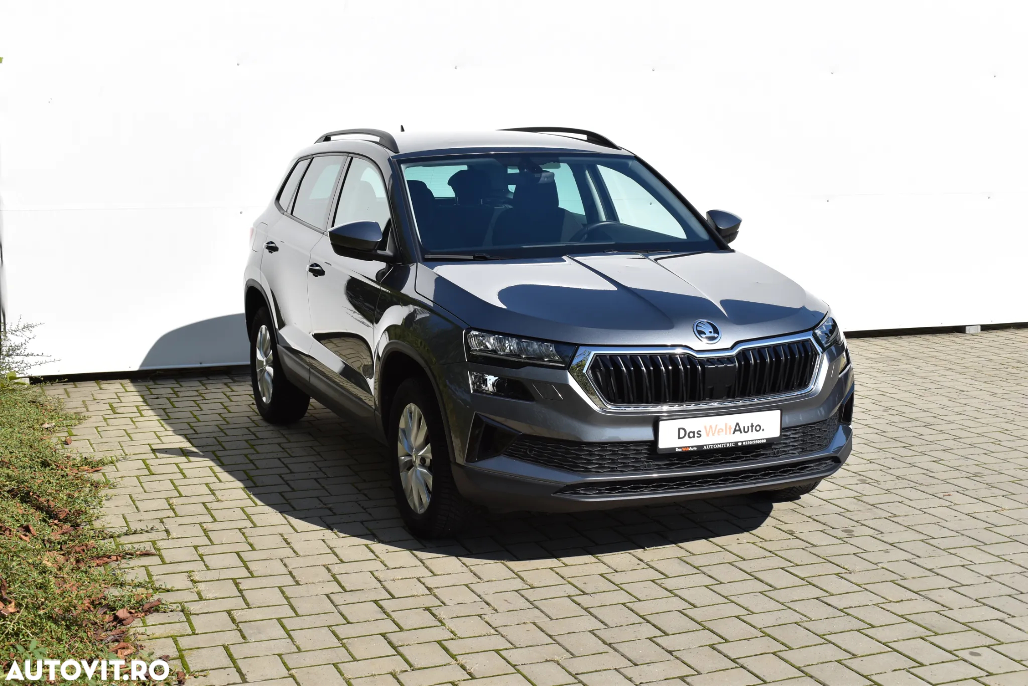 Skoda Karoq 2.0 TDI DSG Ambition - 4