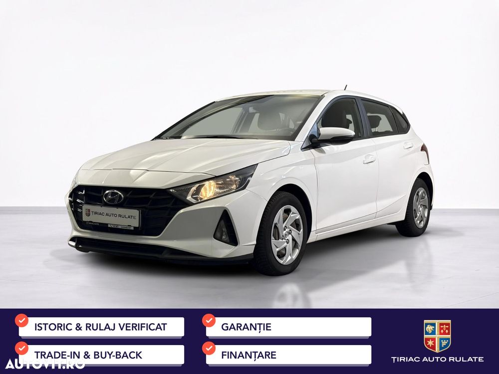 Hyundai i20 - 2